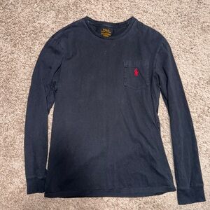 Polo Ralph Lauren long-sleeved t-shirt Sz S